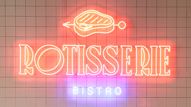 Rotisserie Bistro
